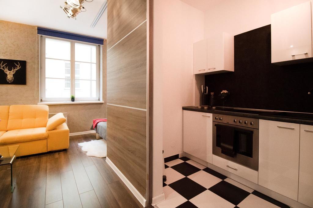 Prestigious Main Square Apartment Krakov Exteriér fotografie