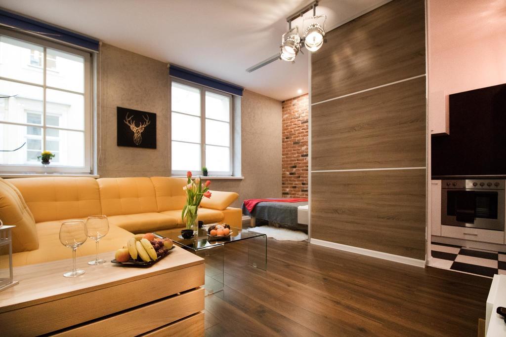 Prestigious Main Square Apartment Krakov Exteriér fotografie