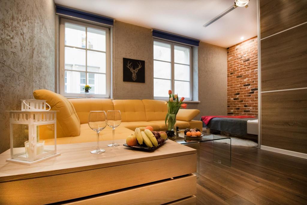 Prestigious Main Square Apartment Krakov Exteriér fotografie