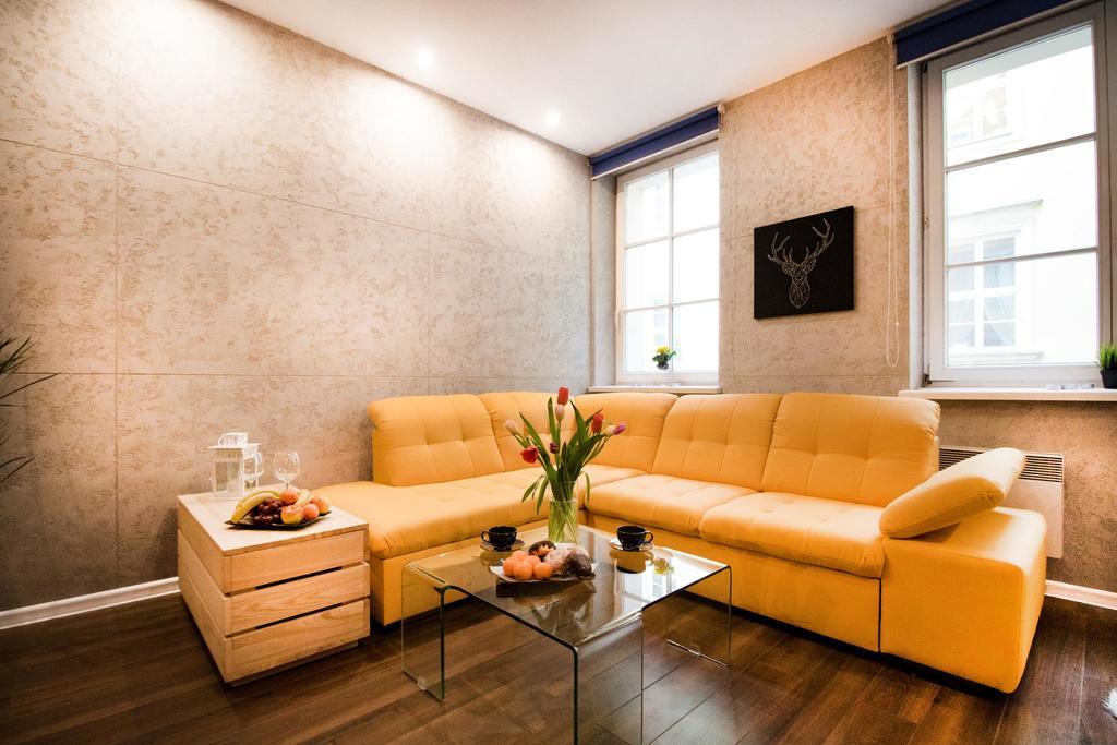 Prestigious Main Square Apartment Krakov Exteriér fotografie